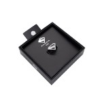 DC Comics - Superman 2025 - Superman Shield Ring - Black - Packshot 3