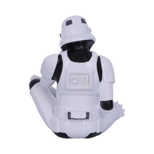Star Wars - See No Evil Stormtrooper Figurine - Packshot 3