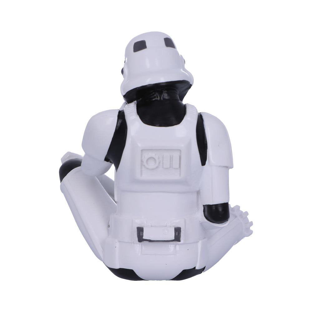 Star Wars - See No Evil Stormtrooper Figurine - Packshot 3