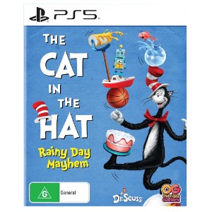 The Cat in the Hat Rainy Day Mayhem