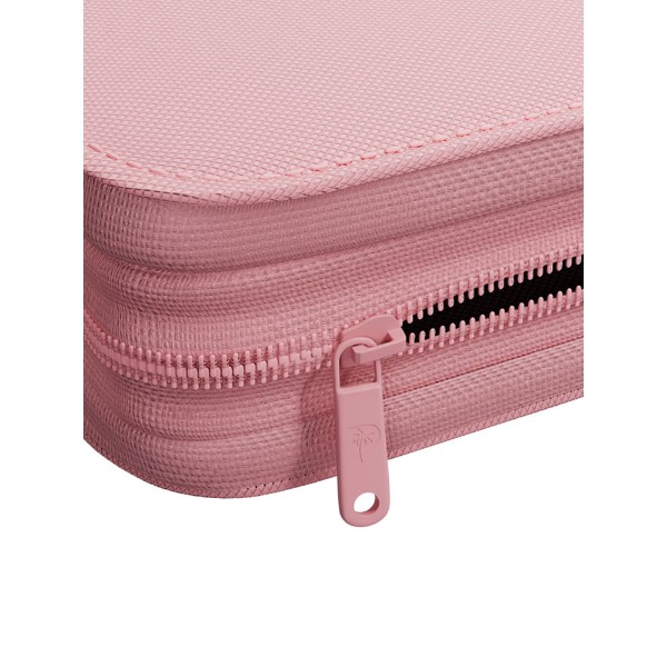 Palms Off Gaming - Collector's Series 4 Pocket Zip Trading Card Binder - Pink - Packshot 5