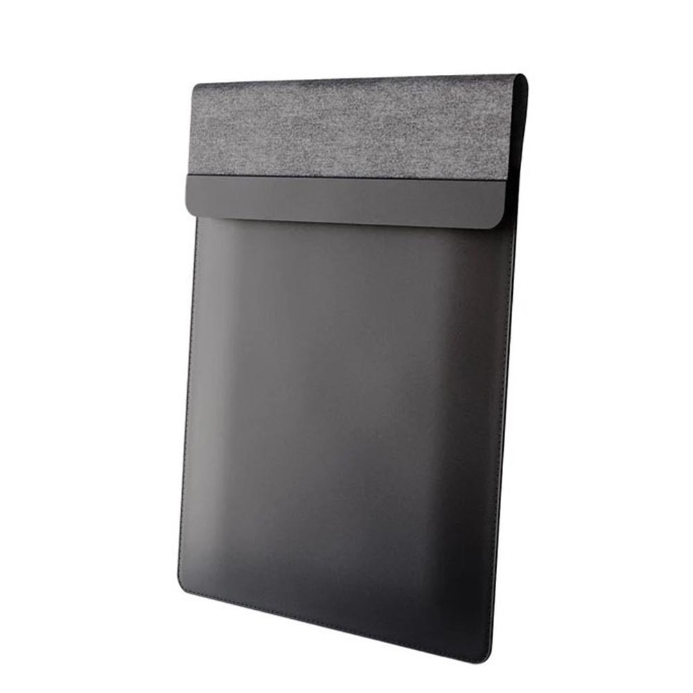 Laser Wireless Charging Laptop Sleeve Up to 16 Inch - Black - Packshot 2