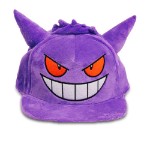 Pokemon - Gengar Shaped Flat Brim Cap - Packshot 2