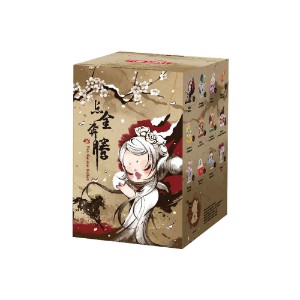 POP MART – The Golden Gallop Series Blind Box (Single Box)