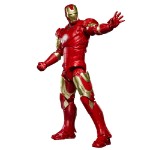 Marvel - Iron Man - Iron Man Mark III Marvel Legends Action Figure - Packshot 4