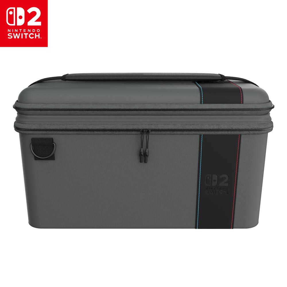 Turtle Beach PlayTrek Travel Case Charcoal Black
