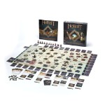 The Hobbit: Hunt for the Arkenstone Board Game - Packshot 2