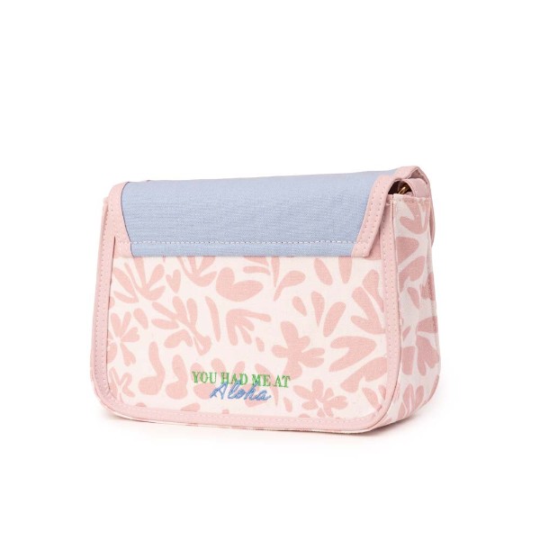 Disney - Lilo & Stitch - You Had Me at Aloha Cross-Body Bag - Packshot 3