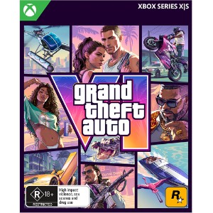 Grand Theft Auto VI