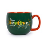 Disney - Mickey Mouse - Mickey and Minnie Festive Mug 2-Pack - Packshot 3