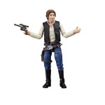 Star Wars - A New Hope - The Vintage Collection Han Solo Action Figure - Packshot 4
