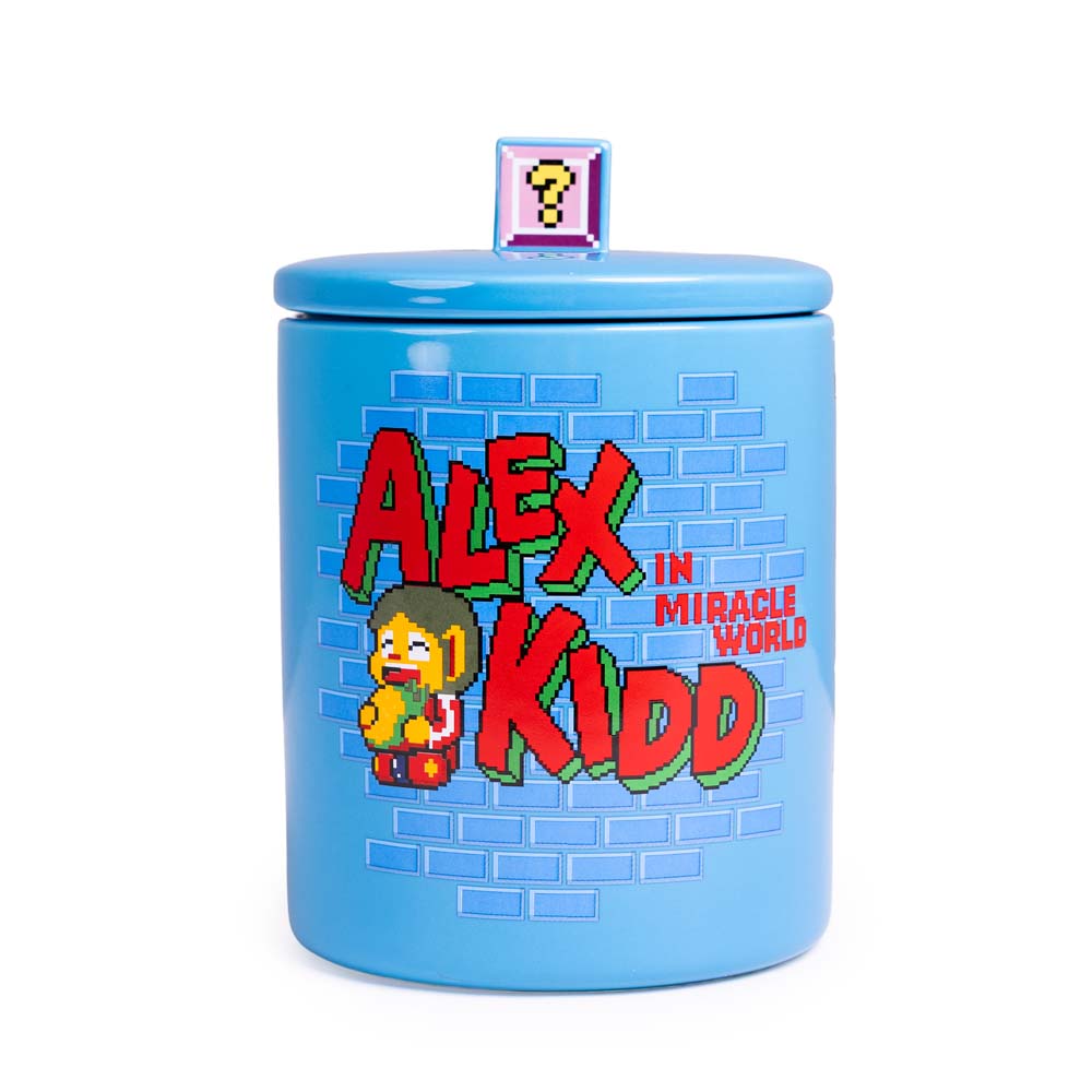 Sega - Alex Kidd Cookie Jar - Toys and Collectibles - EB Games