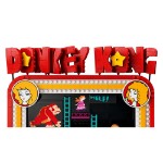 Nintendo - LEGO Super Mario - Donkey Kong Arcade Machine #72051 - Packshot 3