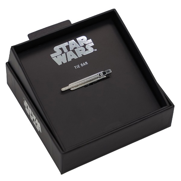 Star Wars - Lightsaber Tie Clip - Packshot 3