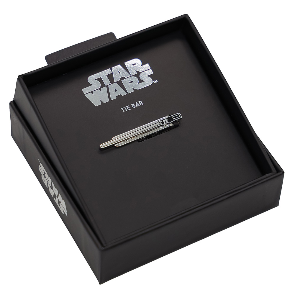 Star Wars - Lightsaber Tie Clip - Packshot 3