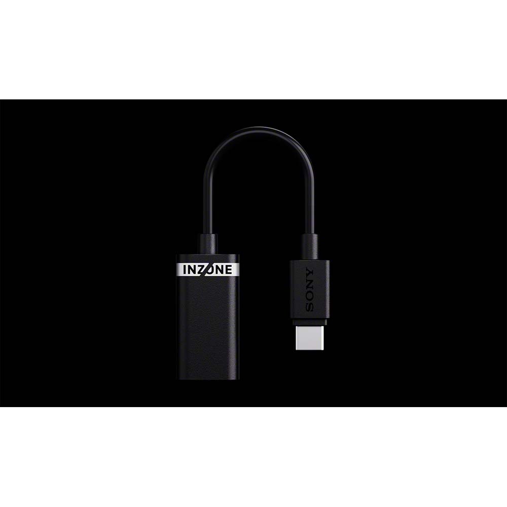 Sony - INZONE H6 Headset (For PC/PS5) - Black - Packshot 3