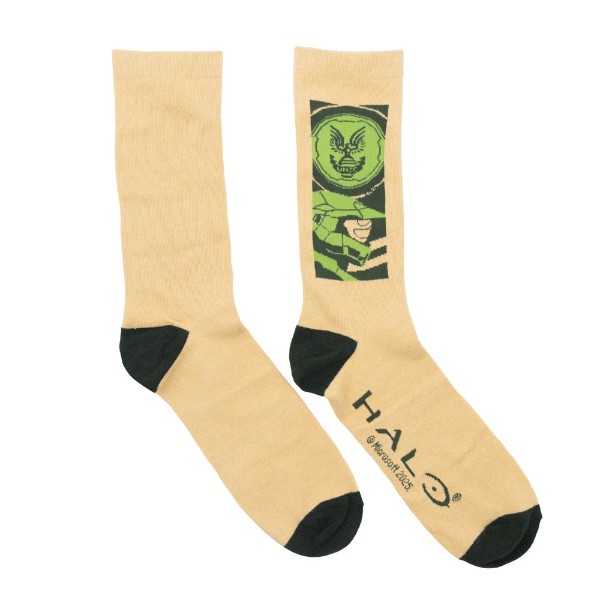 Halo: Infinite Sock 4-Pack - Clothing - EB Games Australia