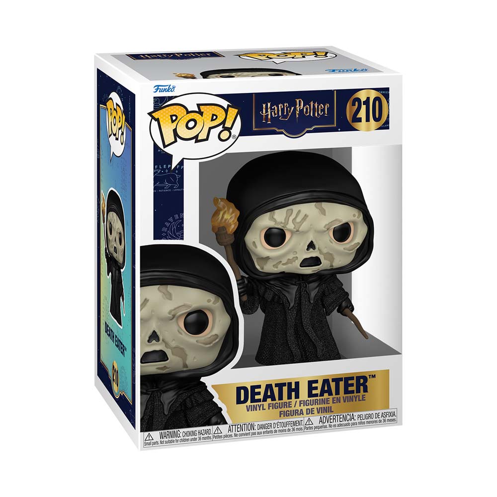 Harry Potter - Death Eater Pop! Vinyl Figure - Packshot 2