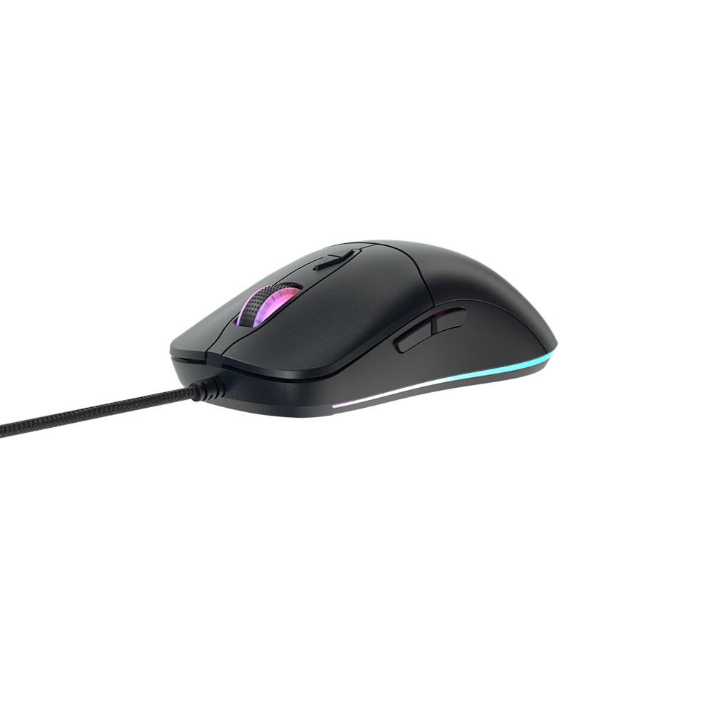 Atrix 7-Button Wired Gaming Mouse - Packshot 3