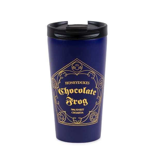 Harry Potter 25th Anniversary - Chocolate Frog Travel Mug - Packshot 1