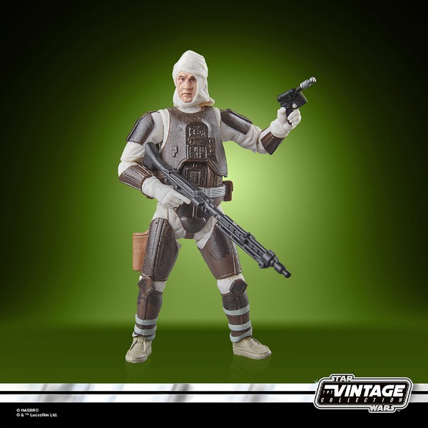 Star Wars - Empire Strikes Back - Dengar Vintage Collection Action Figure - Packshot 2