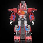 Transformers - HasLab - Transformers: Legacy Robots in Disguise 2001 Omega Prime - Packshot 2