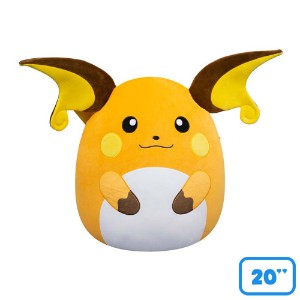 Pokemon - Raichu Squishmallow 20" Plush