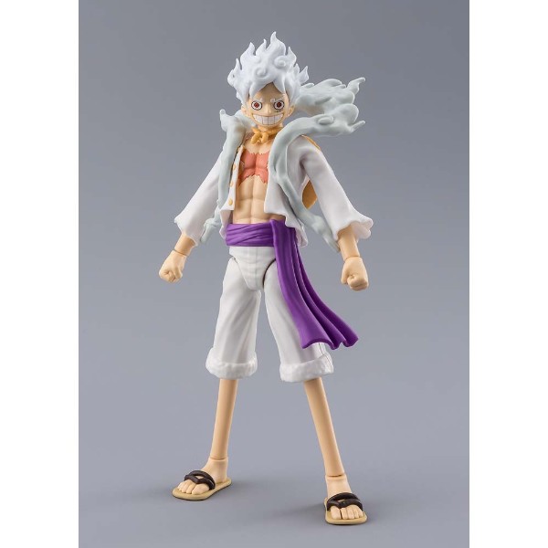One Piece - Monkey D. Luffy Gear 5 Figure - Packshot 2