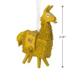 Fortnite - Golden Loot Llama Hallmark Keepsake Ornament - Packshot 4