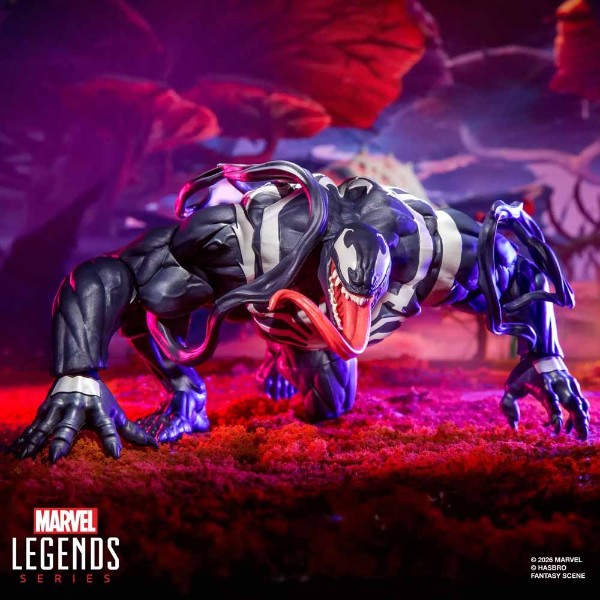 Marvel Rivals – Venom & Jeff the Shark Marvel Legends Action Figure 2-Pack - Packshot 3