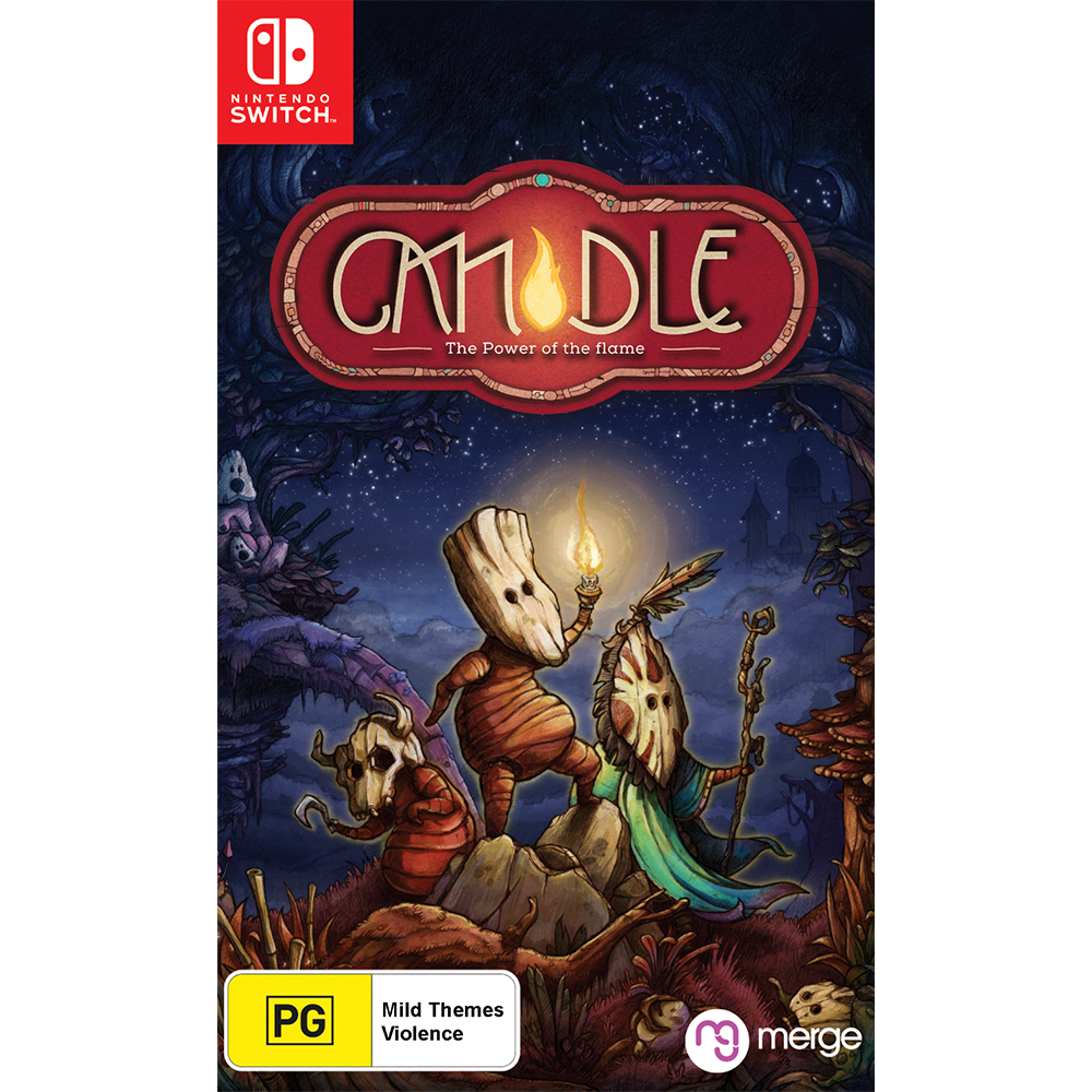 Candle: The Power of the Flame - Packshot 1