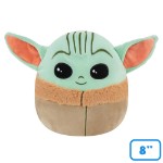 Star Wars - The Mandalorian - Grogu 8" Squishmallows Plush - Packshot 1