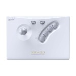 NEOGEO AES+ Arcade Stick (White) - Packshot 2