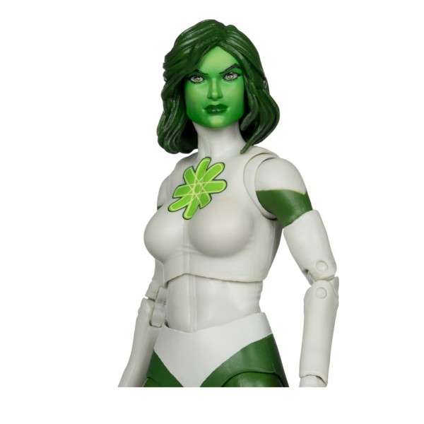 DC Comics - DC Multiverse Jade Green (Lantern Corps) 7" Action Figure - Packshot 4