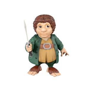 The Hobbit - Bilbo Baggins 6" Figure