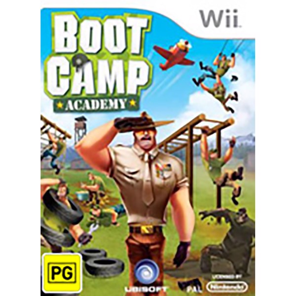 Boot Camp Academy - Packshot 1