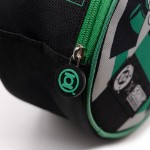 DC X Sonic the Hedgehog - Silver & Green Lantern Lunch Bag - Packshot 4