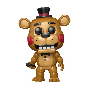 Five Nights at Freddy's - Toy Freddy Pop! Vinyl Figure