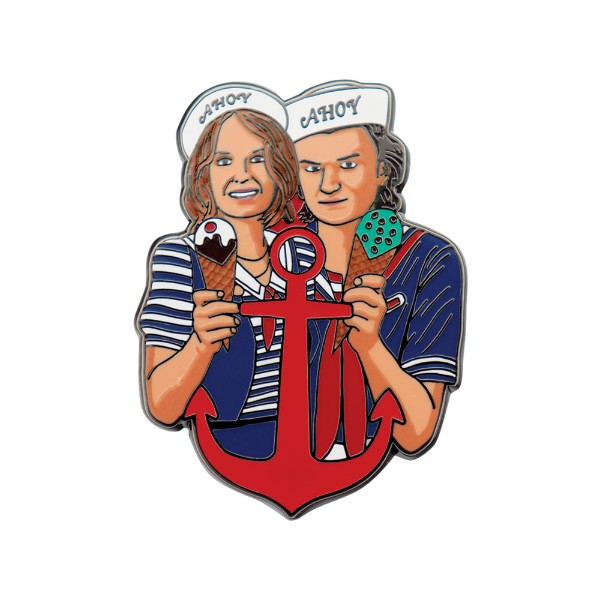 Stranger Things Mystery Pin Blind Box (Single Box) - Packshot 5