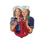 Stranger Things Mystery Pin Blind Box (Single Box) - Packshot 5