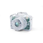 Powerwave SnapGo Mini Camera - Ice Chill - Packshot 1