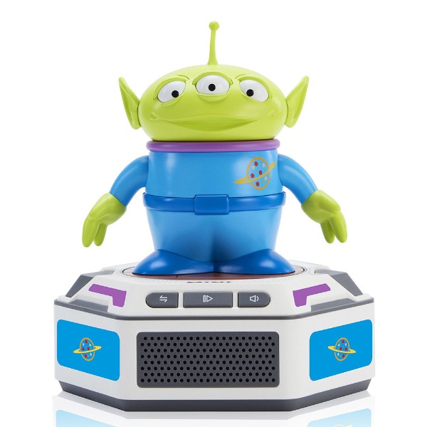 Pixar - Toy Story - Alien Robosen Mini Robot Kit - Packshot 3