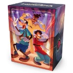 Disney Lorcana - TCG - Fabled Goofy Deck Box - Packshot 1