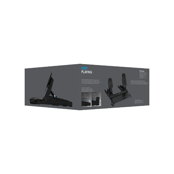 Logitech G RS Pedals - Packshot 4