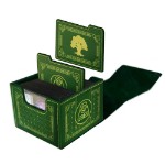 Magic: the Gathering - TCG - Avatar The Last Airbender Domaru Deck Box - Earth - Packshot 1