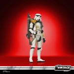 Star Wars - The Vintage Collection - Sandtrooper (Squad Leader) Action Figure - Packshot 4