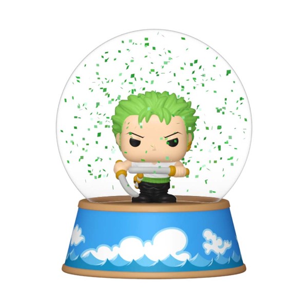 One Piece - Mini Pop! Snow Globes Vinyl Figure (Assorted) - Packshot 6