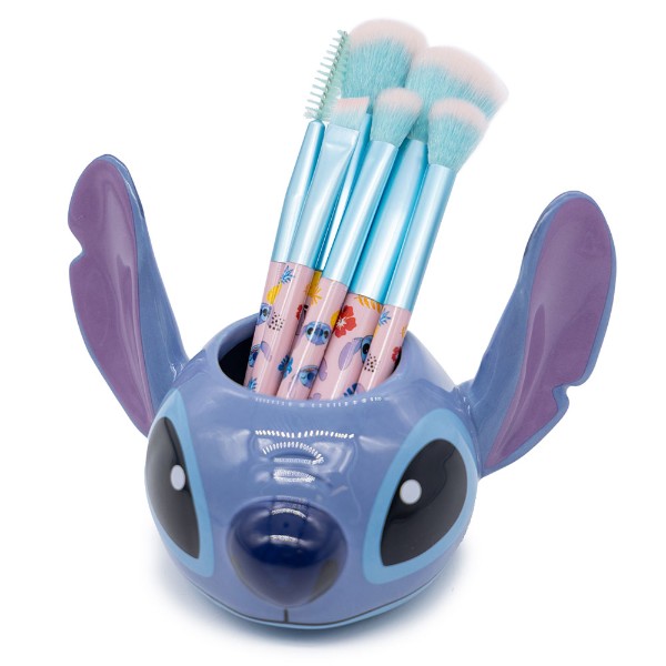 Disney - Lilo & Stitch - Stitch 626 Makeup Brush & Pot Set - Packshot 1