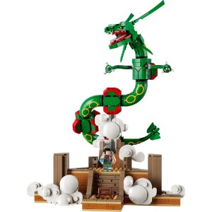 Pokemon - LEGO Rayquaza #72168