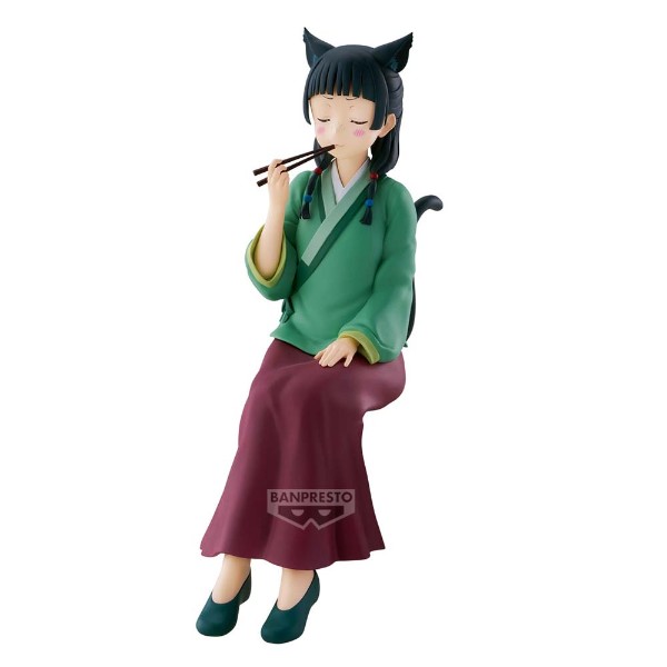 The Apothecary Diaries - MaoMao (Cat) Prize Figure - Packshot 1